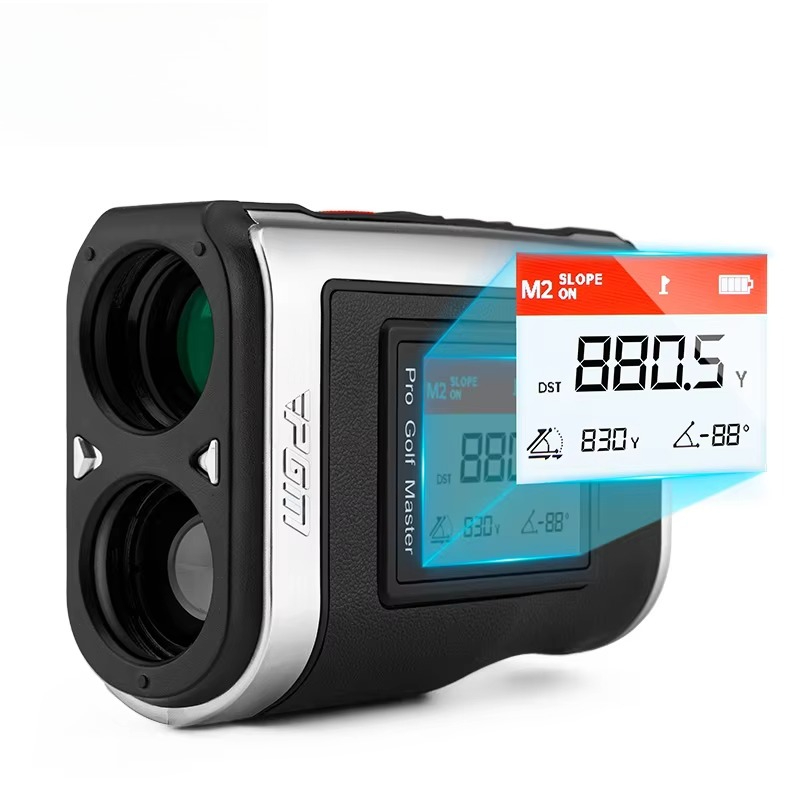 Golf Rangefinder - PGM JQ014 Oem Golf Laser Meter