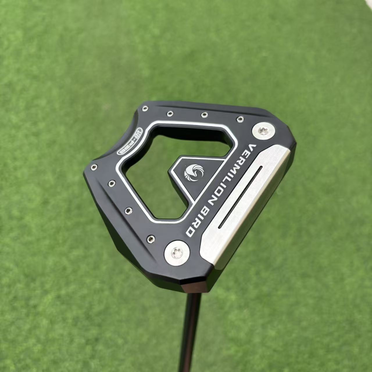 Golf Putter - Stik Putter Golf dengan MOI Tinggi,