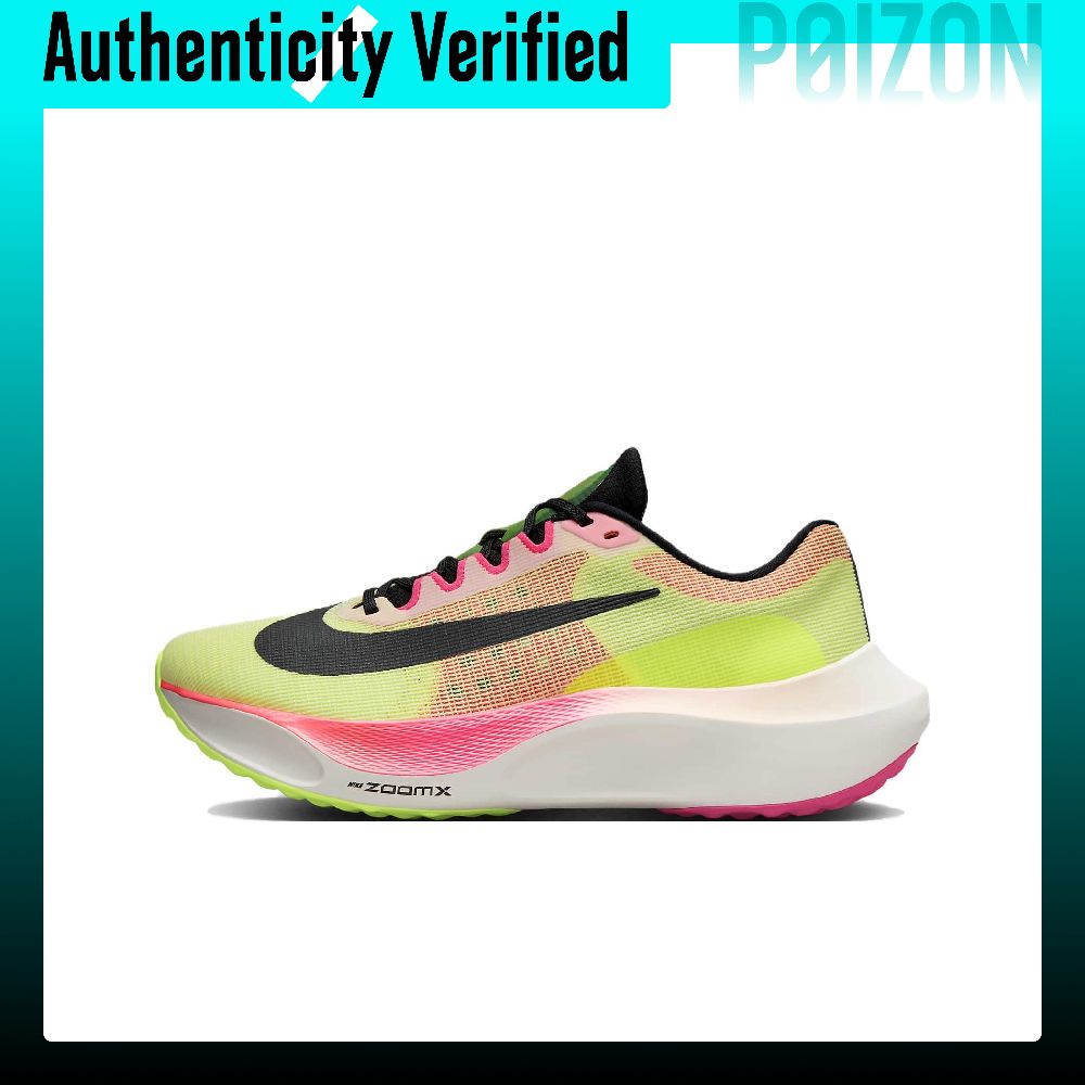 Nike Shoes Zoom Fly 5 - Sepatu Lari Marathon Nike Zoom Fly