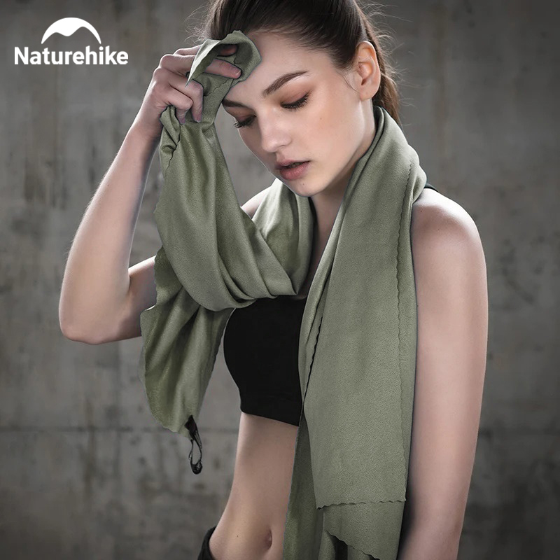 Golf Towel - Naturehike 2025 Handuk Pantai Cepat Kering