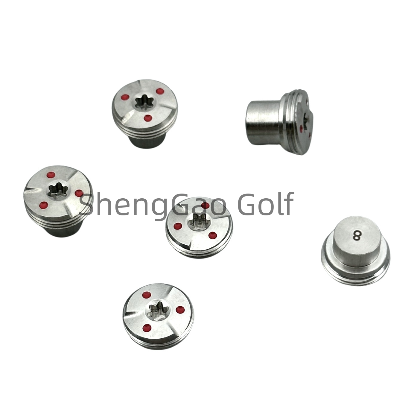 Golf Equipment Weight - Pemberat Kepala Klub Golf cocok untuk