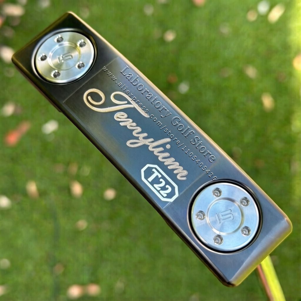 Putter teryllium NP II T22 bar - Golf Putter ulasan dan harga