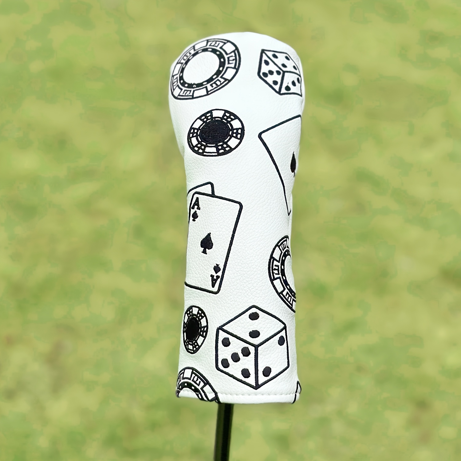 1pc/4pcs Penutup Kepala Stik G - Golf Clubs ulasan dan harga