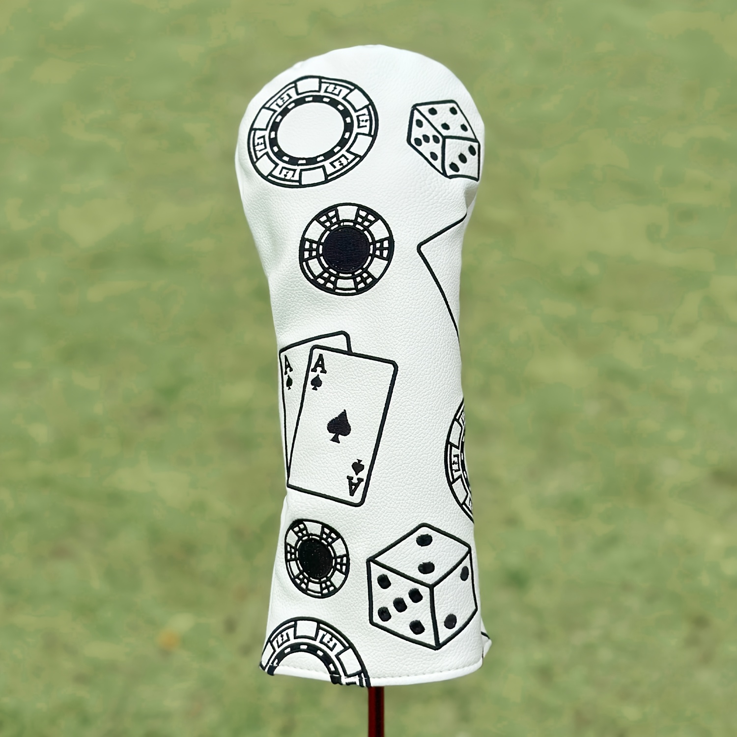 1pc/4pcs Penutup Kepala Stik G - Golf Clubs ulasan dan harga