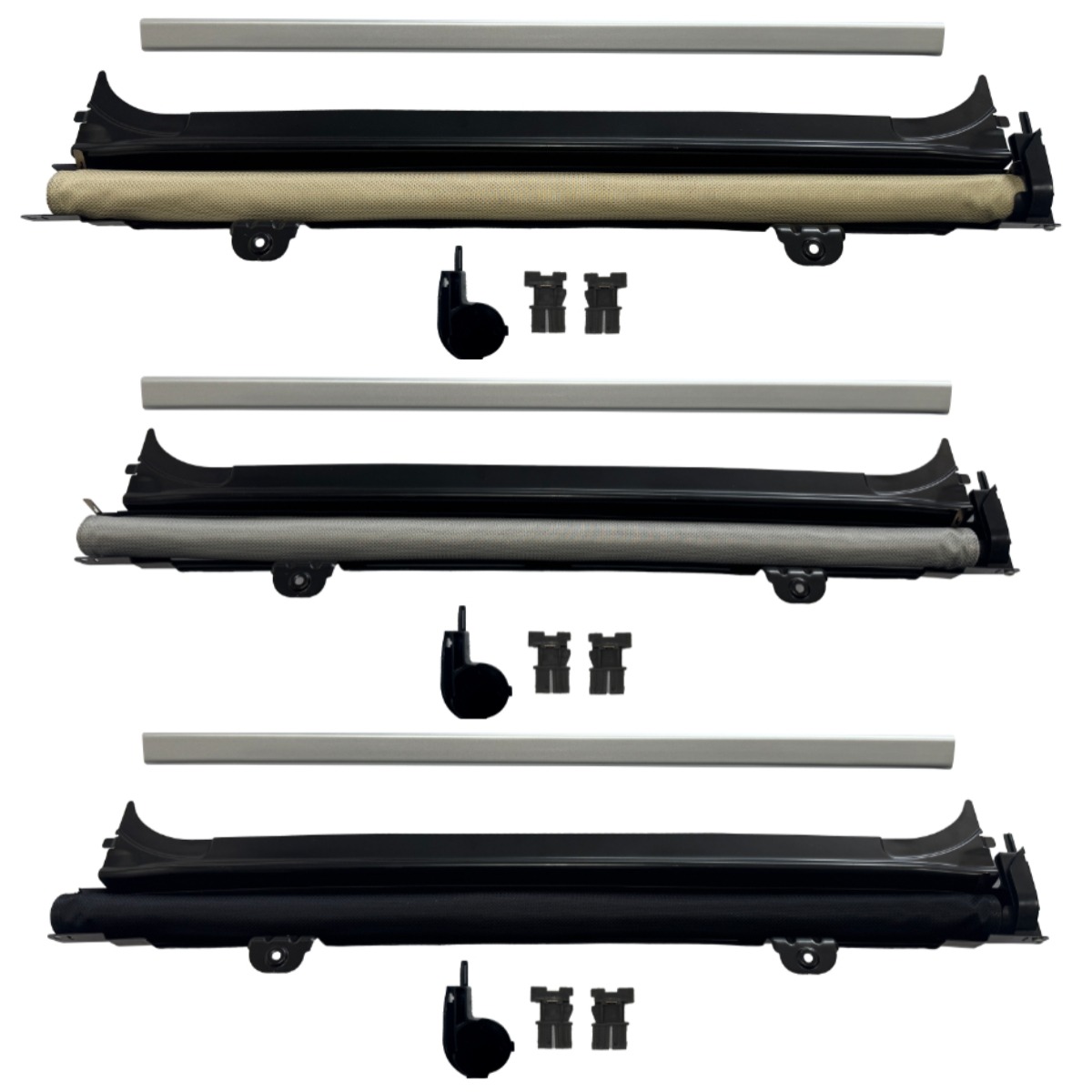 Tirai Penutup Sunroof Panorami - Golf Umbrella ulasan dan harga