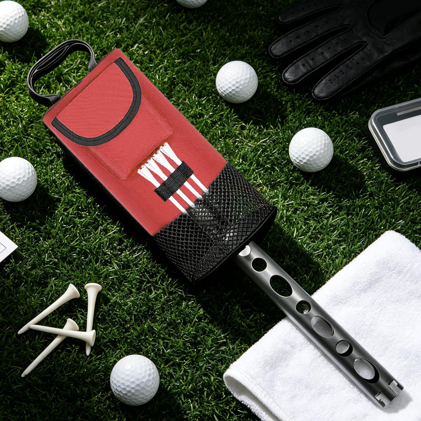 Tas Shagger untuk Bola Golf, P - Golf Bag ulasan dan harga