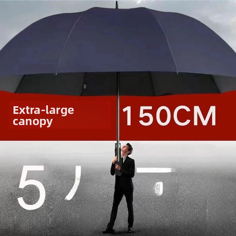 Payung Ukuran Ekstra Besar 150 - Golf Umbrella Large ulasan dan harga