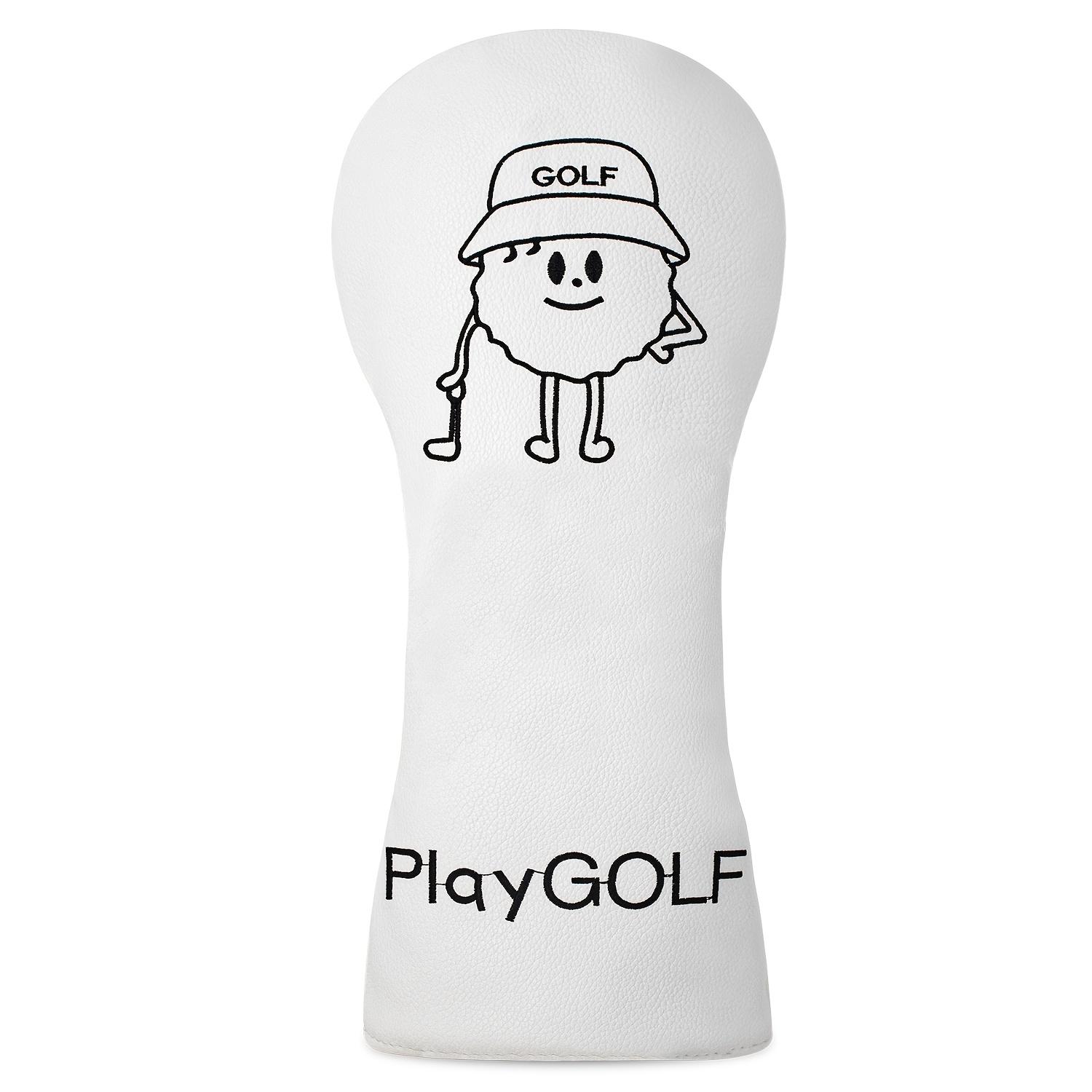 Penutup Klub Golf Desain The O - Golf Clubs ulasan dan harga