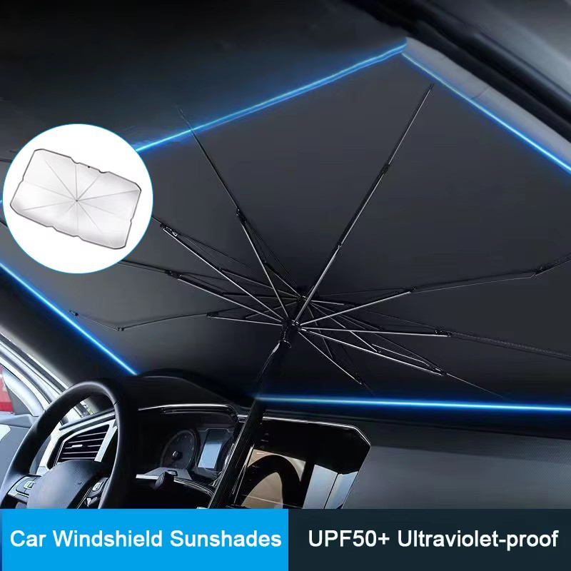 Payung Peneduh Depan Untuk Gol - Golf Umbrella ulasan dan harga