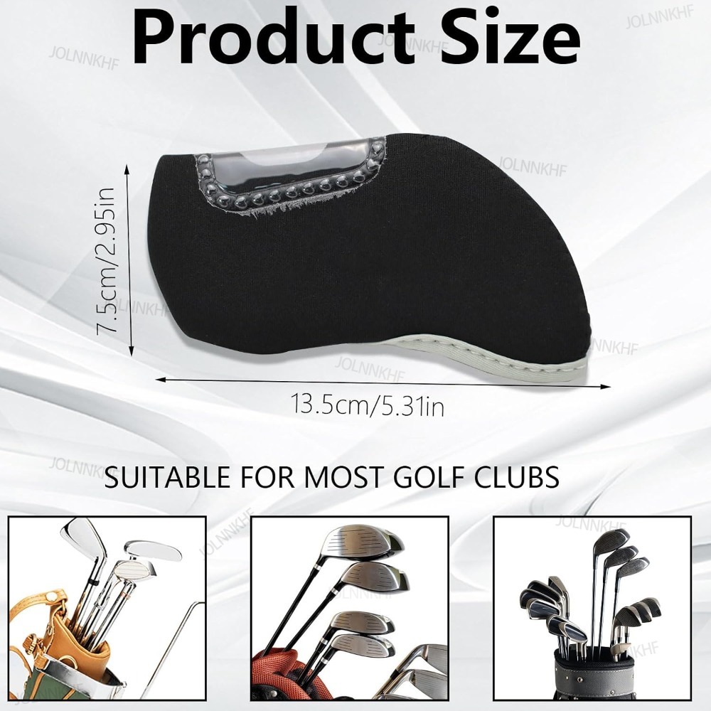 Penutup Klub Golf dengan Jende - Golf Putter ulasan dan harga