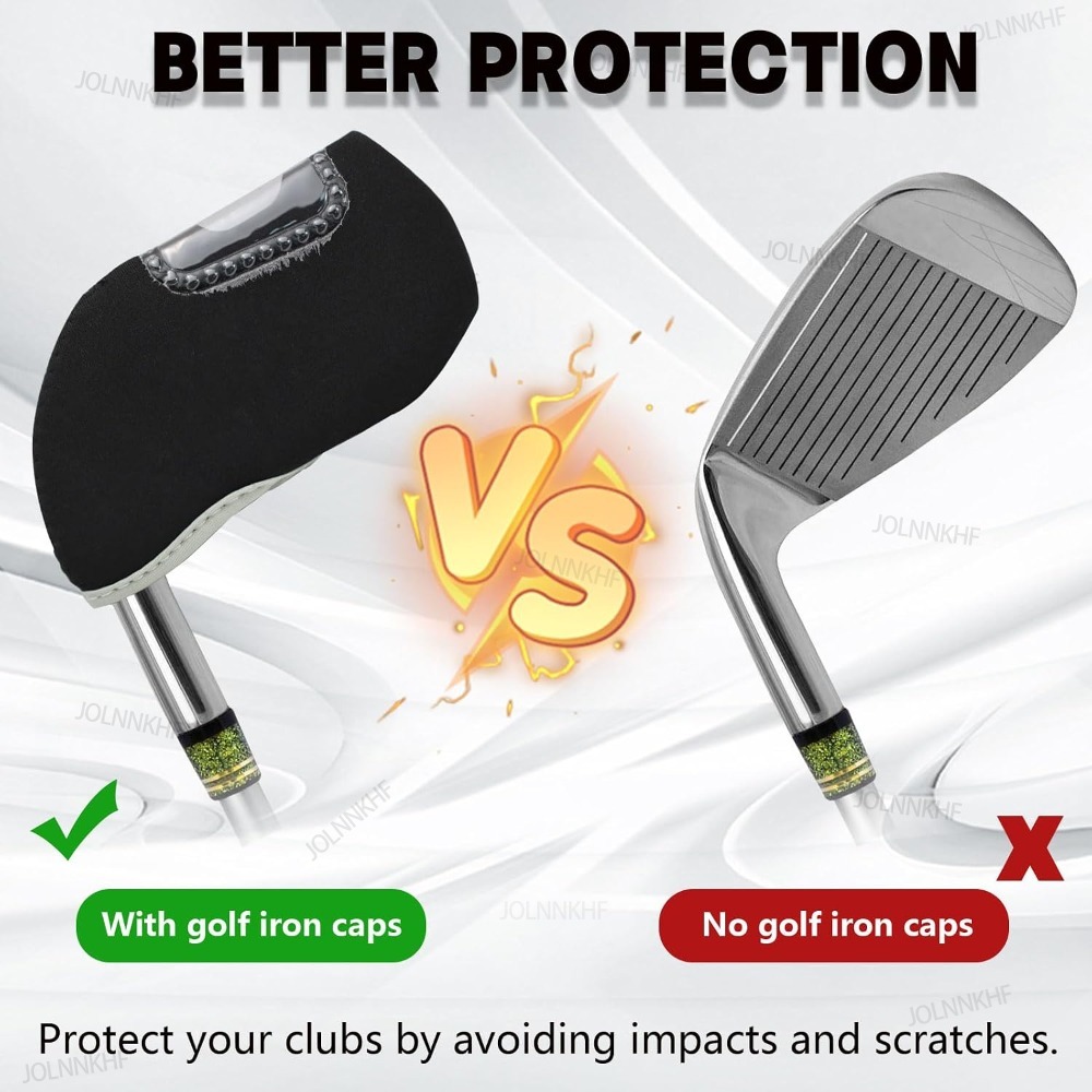 Penutup Klub Golf dengan Jende - Golf Putter ulasan dan harga