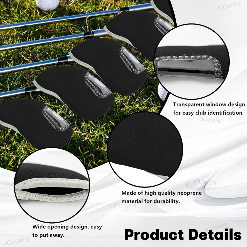 Penutup Klub Golf dengan Jende - Golf Putter ulasan dan harga
