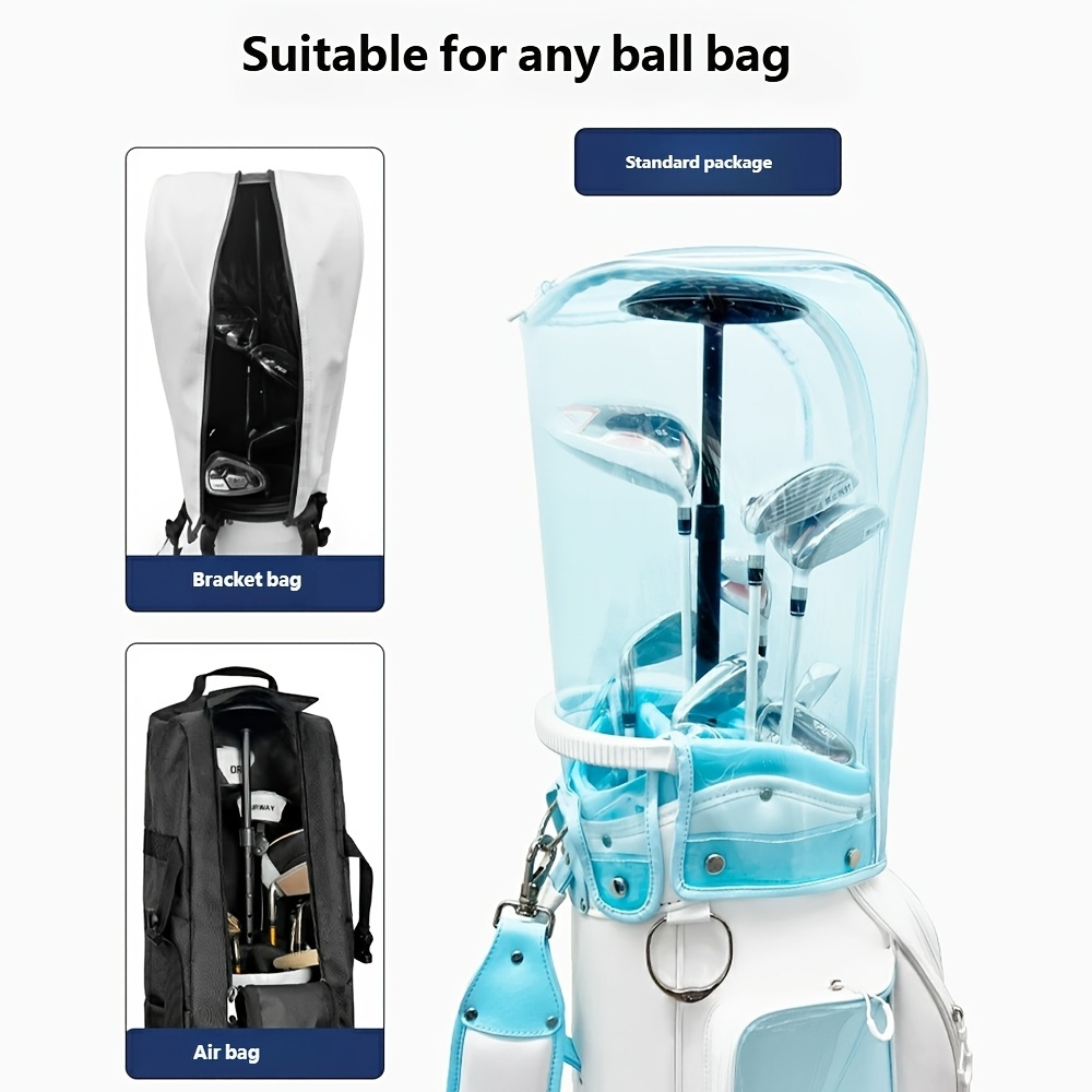 Batang Penyangga Tas Golf PGM, - Golf Bag ulasan dan harga