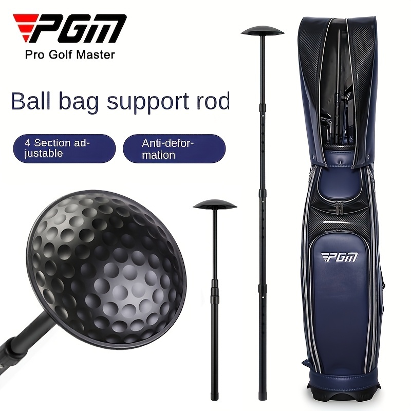 Batang Penyangga Tas Golf PGM, - Golf Bag ulasan dan harga