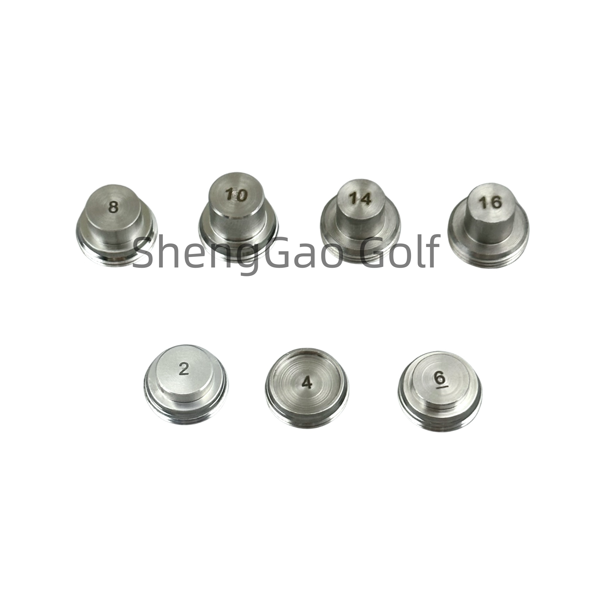 Pemberat Kepala Klub Golf coco - Golf Equipment Weight ulasan dan harga