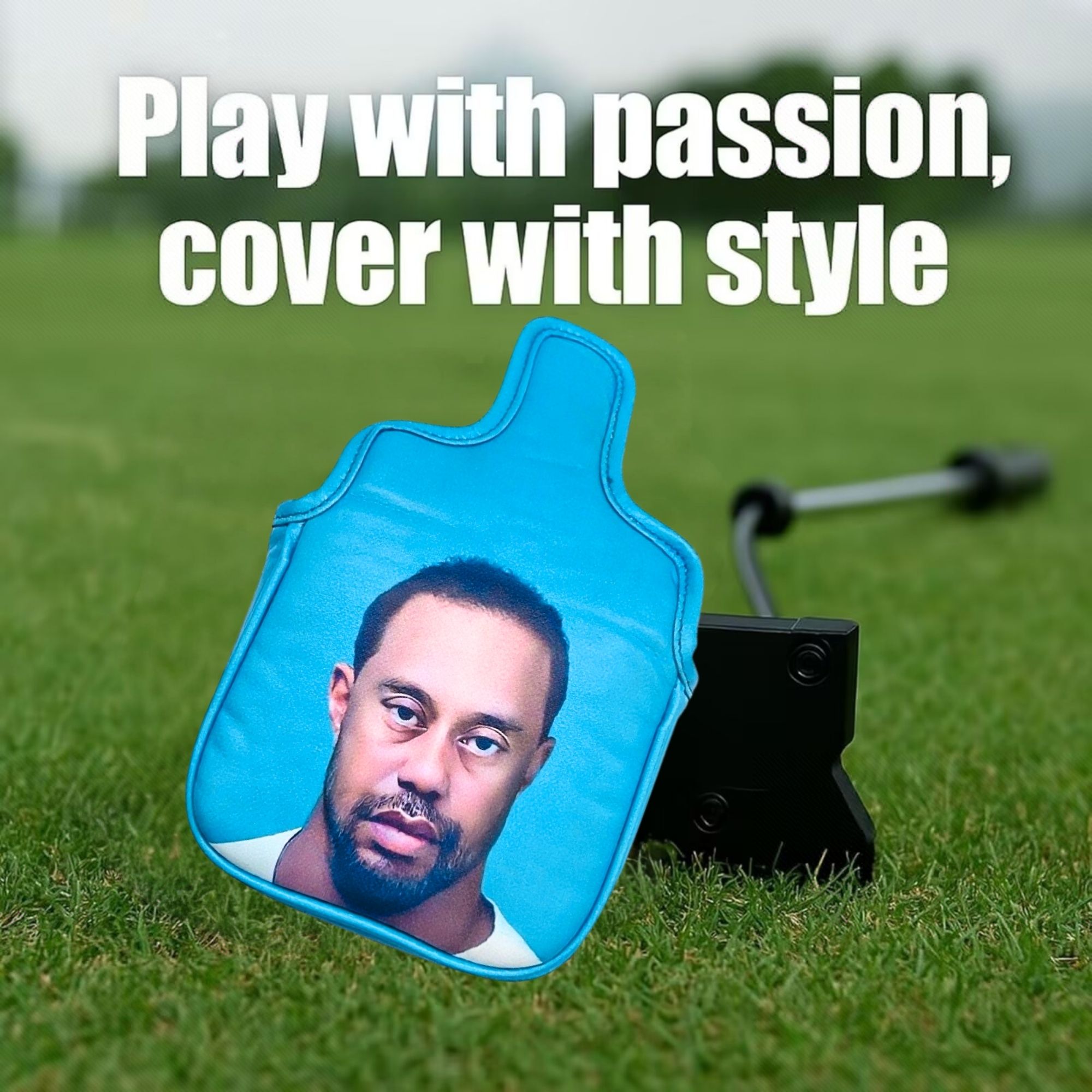 Penutup Kepala Putter Golf Luc - Golf Putter ulasan dan harga