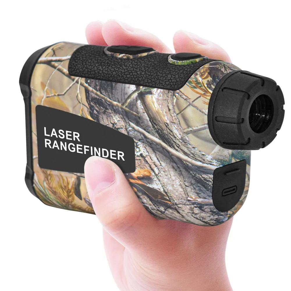 Pengukur Jarak Laser untuk Ber - Golf Rangefinder ulasan dan harga
